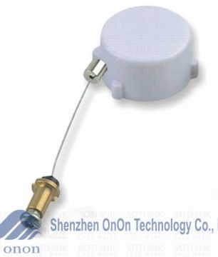 Display Merchandise Recoiler Pull box