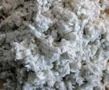 Industrial Granulated Wool