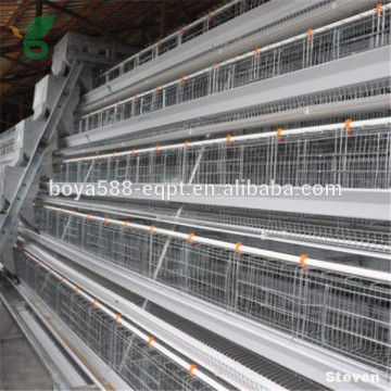 professional poultry A battery type chicken layer cages