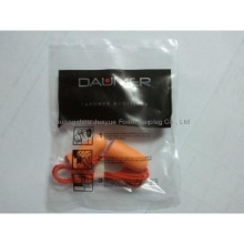 reusable earplugs with opp bag