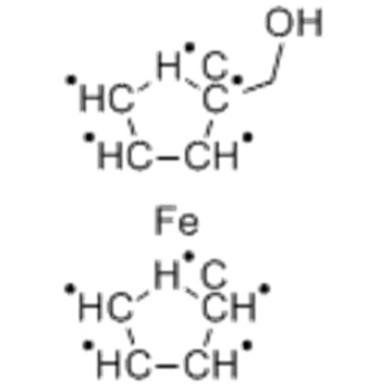 Ферроцен, (57279430, гидроксиметил) - (9CI) CAS 1273-86-5