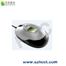 GM518 Fingerprint Optical Mouse