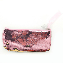 Wholesale New Fashion Zipper Purses, Luxury Mermaid Sequin Small Coin Purse for Women and Girls