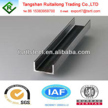 C Section Structural Steel