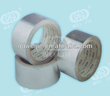 Aluminium Tapes solvent adhesive