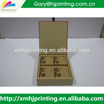 Chinese products wholesale jewelry box paper , paper box , packaging box