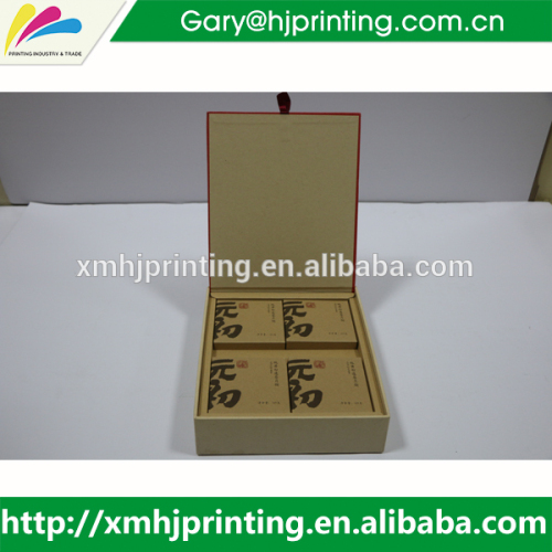 Chinese products wholesale white box packaging , paper box , packaging box