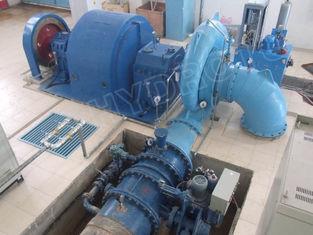 500 KW Francis Hydro Turbine , Medium Head For Hydropower S