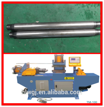 automatic hydraulic machin corrugated tube