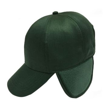 Winter Unisex Knitted Windproof Trapper Hat with Ear Flap