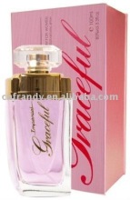 Graceful body perfume