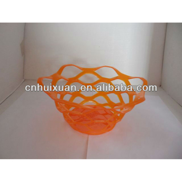 Plastic Fruits and Vegetables Basket