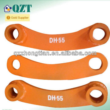Daewoo Link rods DH55 Excavator Spare Parts China