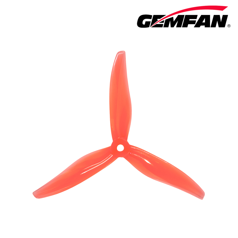 GEMFAN 5 Inch 3-Blade Propeller for FPV Drone