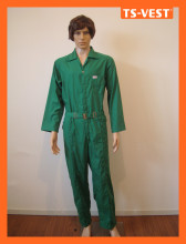 Men Multipocket Safety Uniforms Coverall