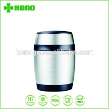 750ML Stainless Steel Keep Hot and Cold Food Warmer Container