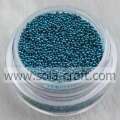 Großhandel Mini Glass Seed Metallic Perlen ohne Loch 