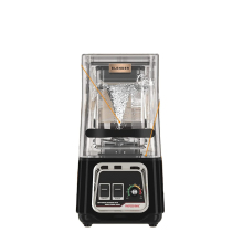 1.5L Commercial Blender with Sound Proof Cover and Multiple Functions