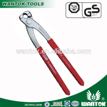 Germany type carpenter's Pincer With Double Color Dipped Handle