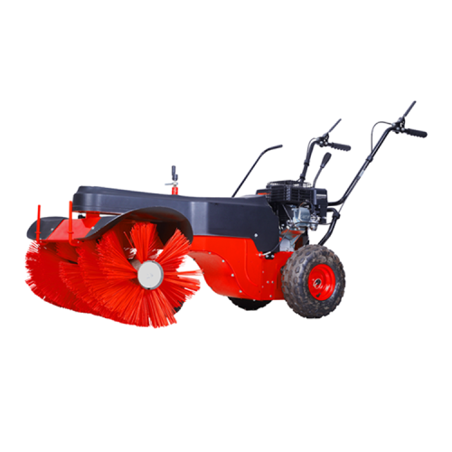 163CC Large Displacement Brush Type Snow Blower