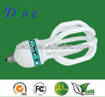 deniz flower shape energy saving lamp