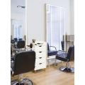Modern Furniture Salon Barber Shop Cabinet
