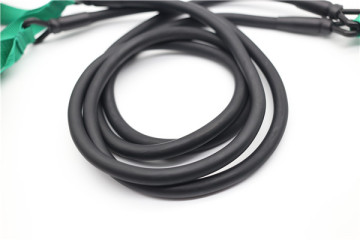 Stretch band latex resistance exercise bands