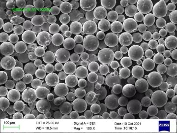 Nickel Alloy High Hardness Powder