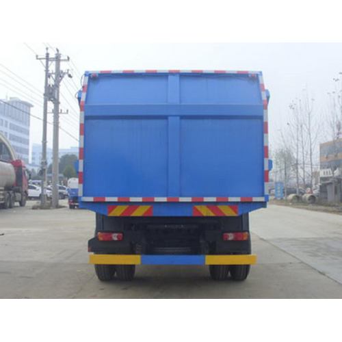 Dongfeng 16 Cube Compress รถบรรทุกขยะ