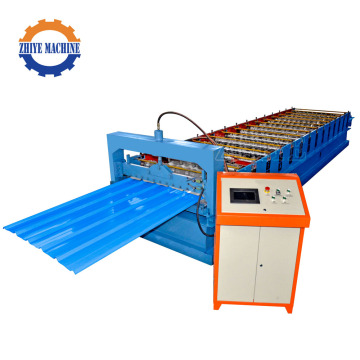 Profile Roofing Sheet Rolling Forming Machine