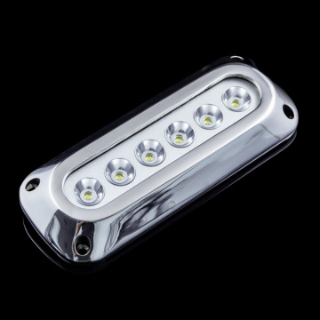 High grade LED stainless steel marine light