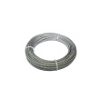 Company price 7x19 stainless steel wire rope