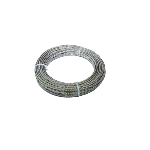 Wholese 7X7 8mm stainless steel wire rope