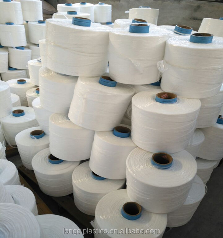 PP raffia film string yarn for braiding