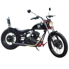 Custom 250cc Chopper Motorcycles with Balance Shaft and Double Cylinder