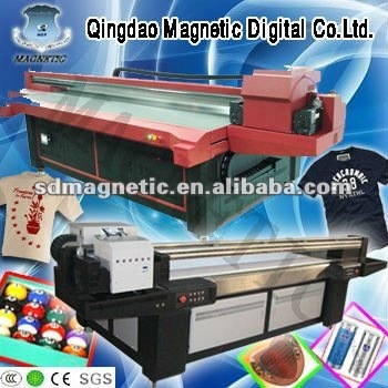 the leather inkjet uv printing machine