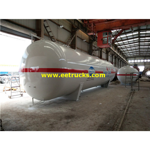 40 CBM Domestic LPG Tank Vessels