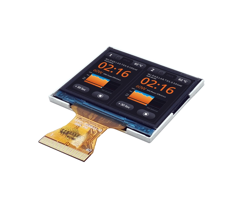 Ronen 2.0 Inch 176*220 TFT Microdisplay LCD Screen Controller Ili9225g