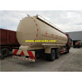 SINOTRUK 12 Wheel Cement Tanker Trucks