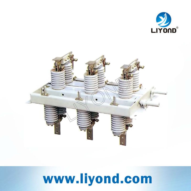 GN30-12KV Series Indoor H.V. Rotation Disconnect Switch/Disconnecting Switch/Isolation Switch