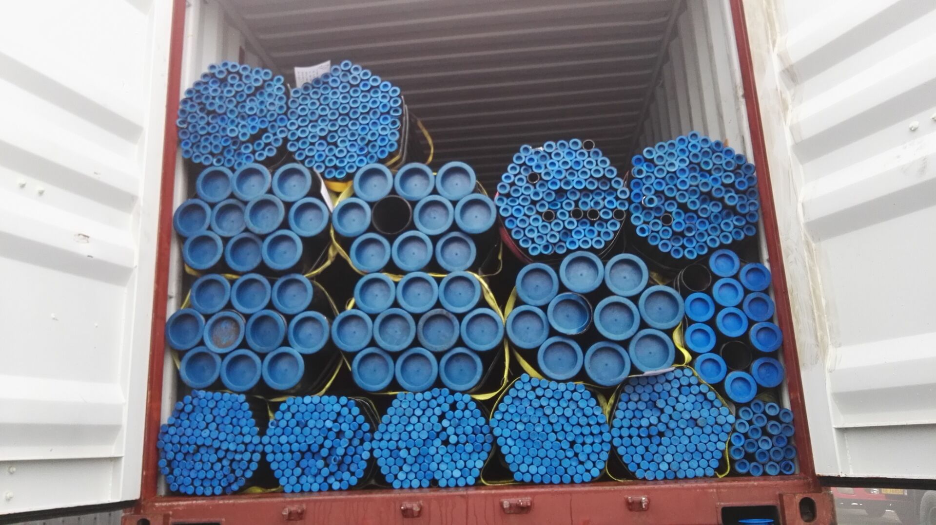 API 5L GRB Steel Pipe