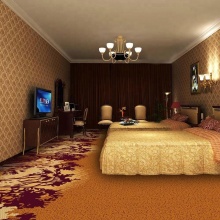 Convention room carpet luxury fire resistance wilton carpet square meters