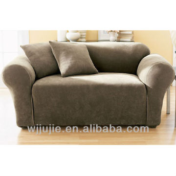 stretch pique fitted sofa slipcovers