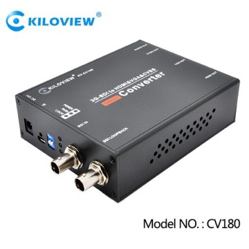 Kiloview 3G-SDI Convertor with High Performance