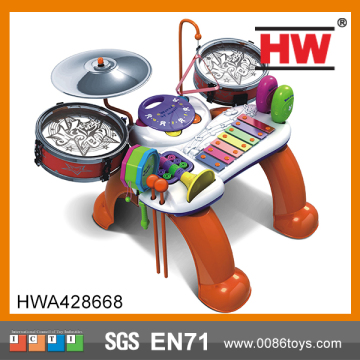 High Quality Plastic Toy Children's Musical Instruments