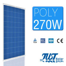 270W Polycrystalline PV Moduel for Green Power