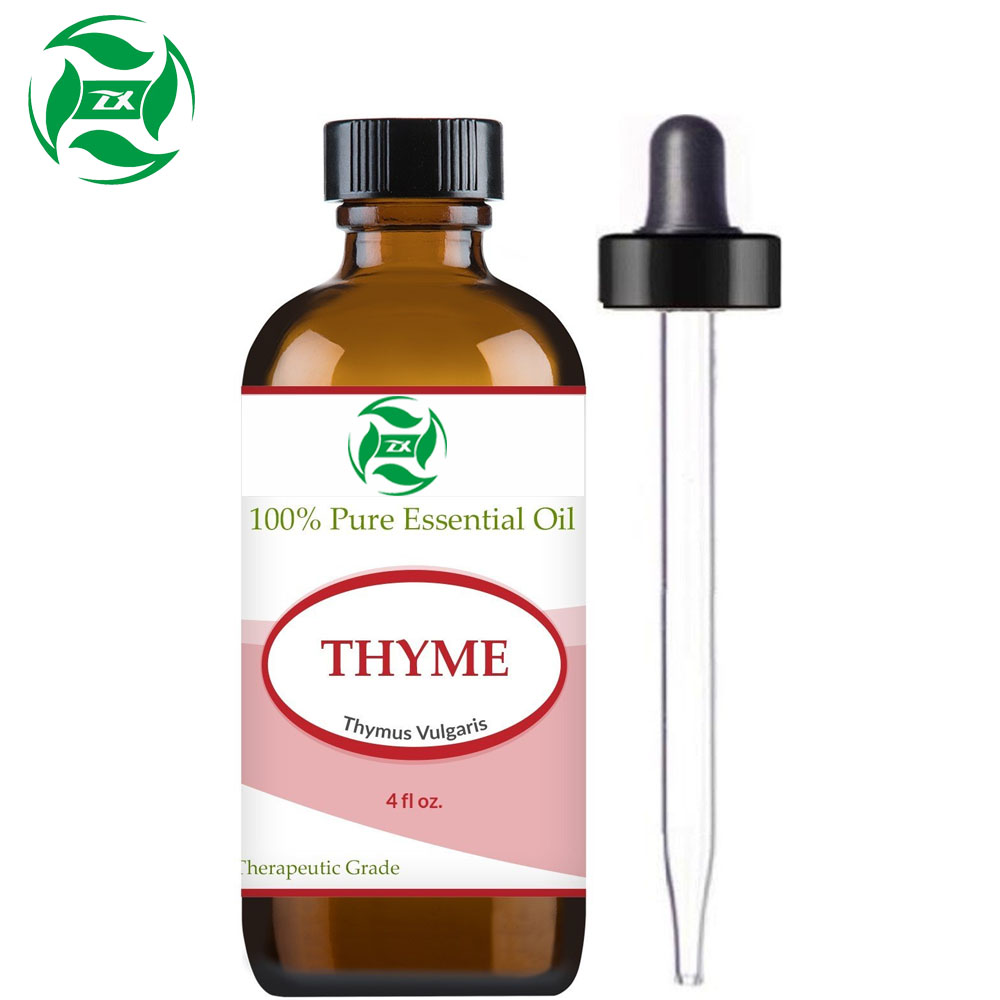 Huile essentielle de thym de haute qualité et à bas prix