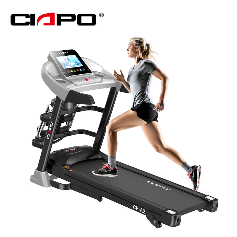 2020 New Arrival Fashionable running exercise machine home fitness treadmill