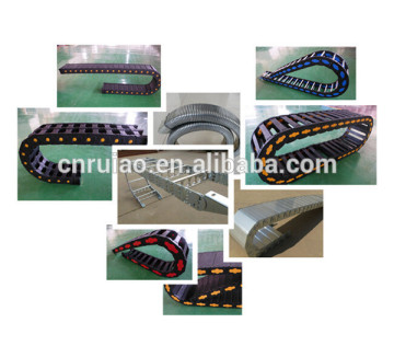 RUIAO plastic cable carrier of machine tool accessory