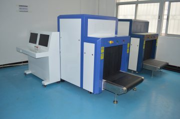 X Ray Baggage Scanner with Security Inspection Machine